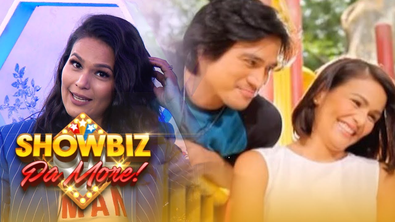 Gaano ka-mahal ni Iza Calzado si Piolo Pascual? | Showbiz Pa More