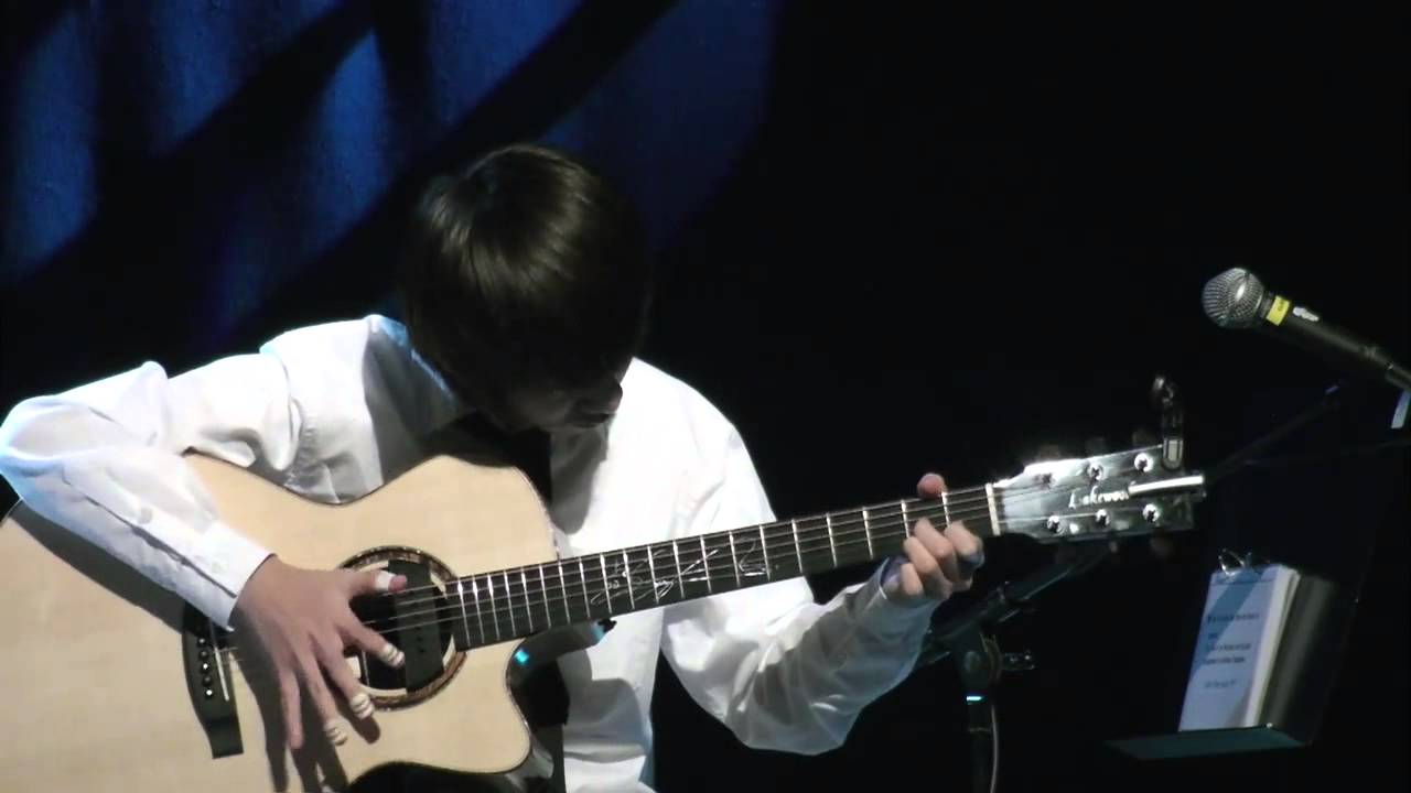 Extreme) More Than Words   Sungha Jung Acoustic Tabs Guitar Pro 6
