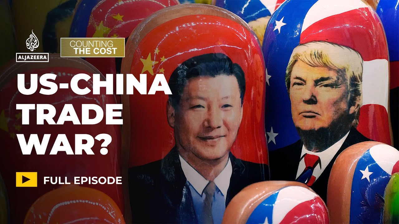Вступят ли Китай и США в полномасштабную торговую войну? | Подсчёт цены