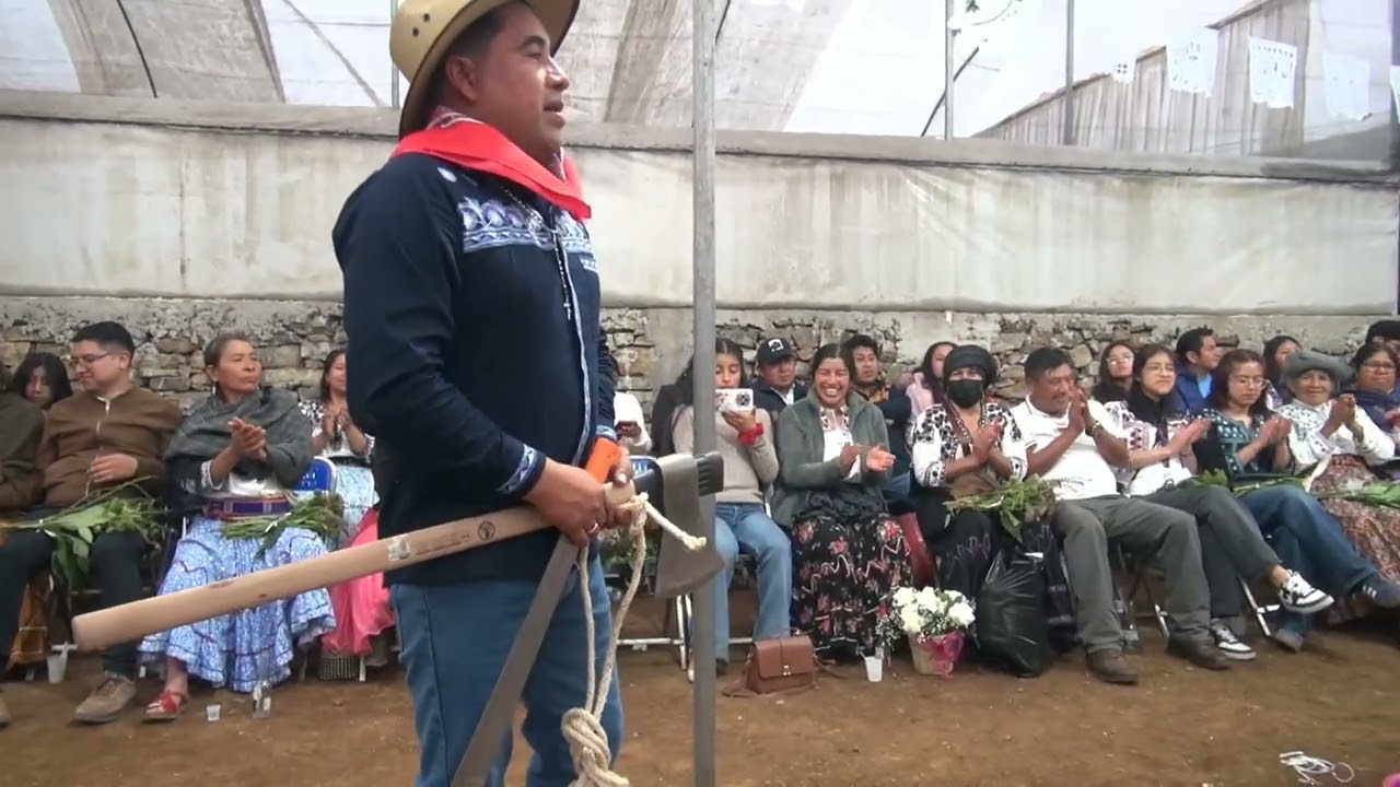 Padrino de velacion parte 3
