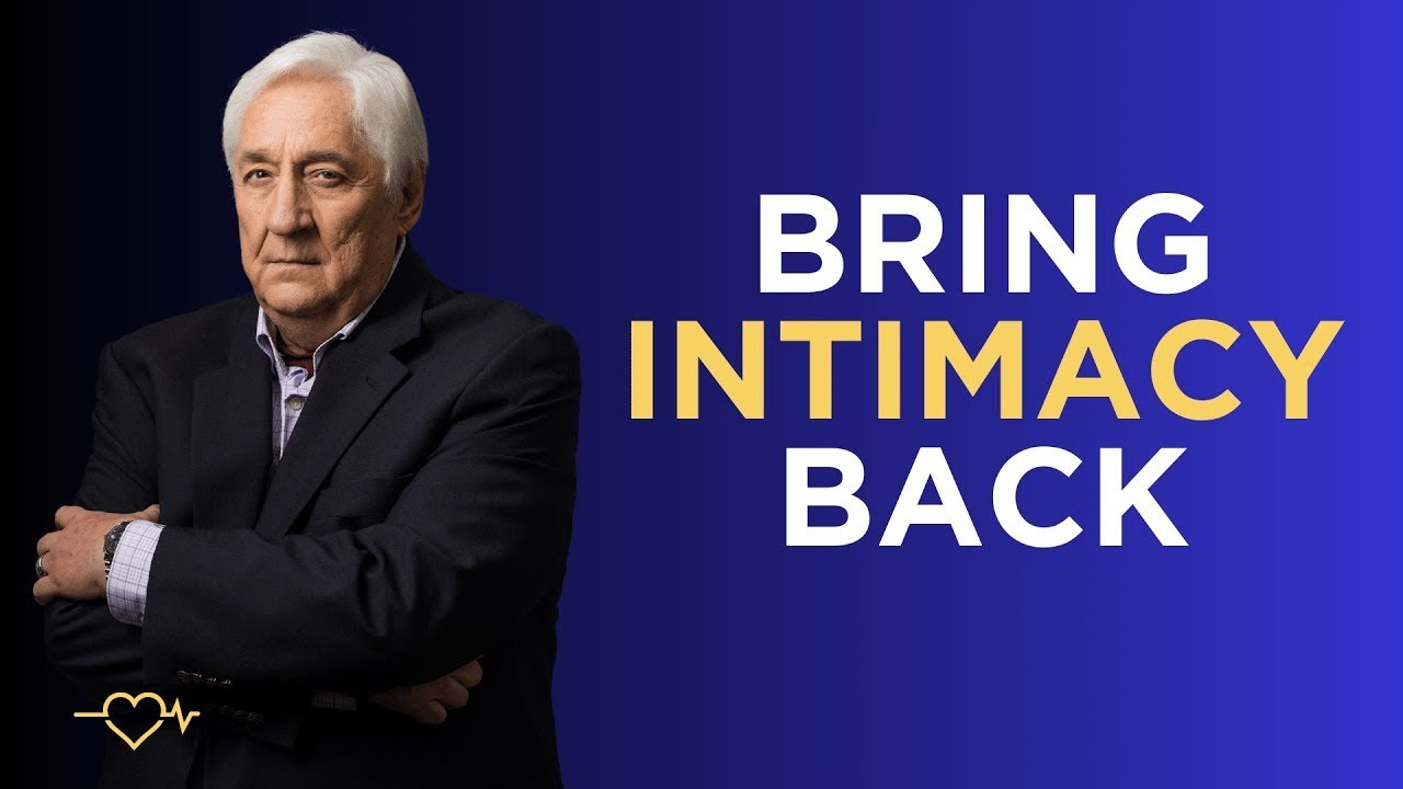 How To Bring Intimacy Back Into Your Marriage