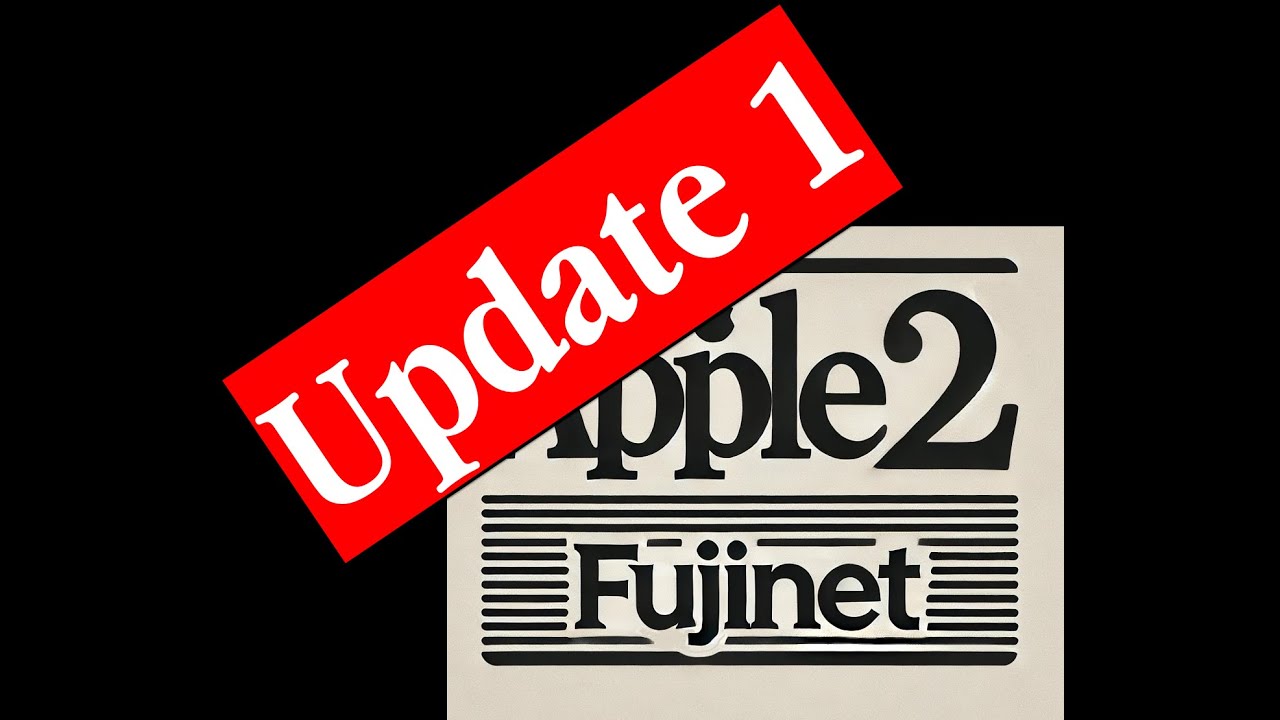 Updates on FujiNet Apple 2 & DISKII Write Sneak Peek