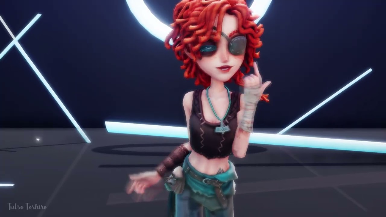 [MMD|IDV|第五人格] MONEY