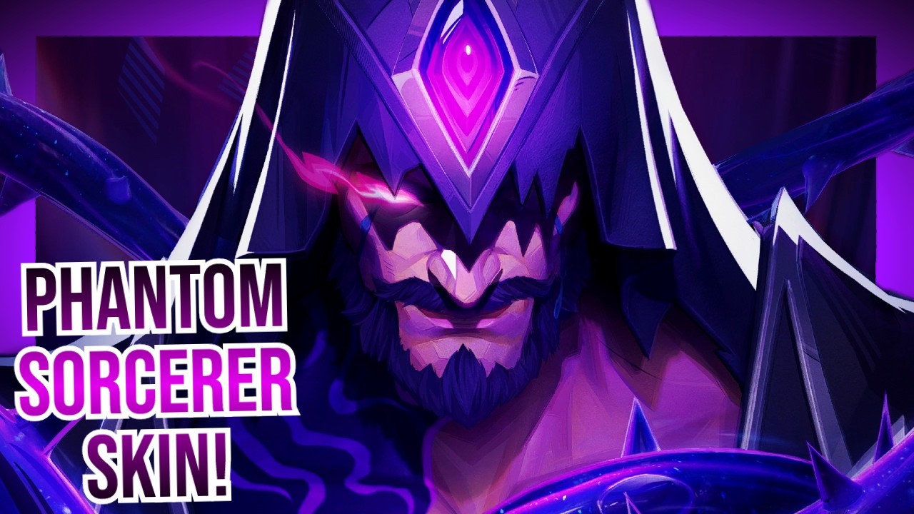 Dr Strange Phantom Sorcerer Skin! 18 vs 18! - Marvel Rivals