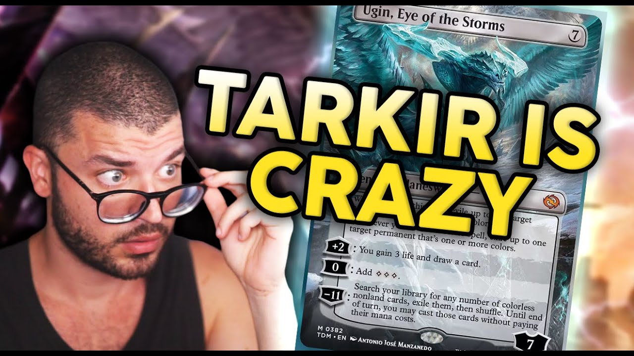 DEBUTTO di TARKIR: DRAGONSTORM e sembra FENOMENALE - Magic The Gathering
