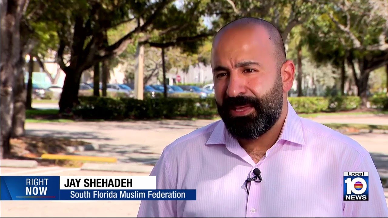 South Florida Muslim Federation faces pushback over event in Coral Springs