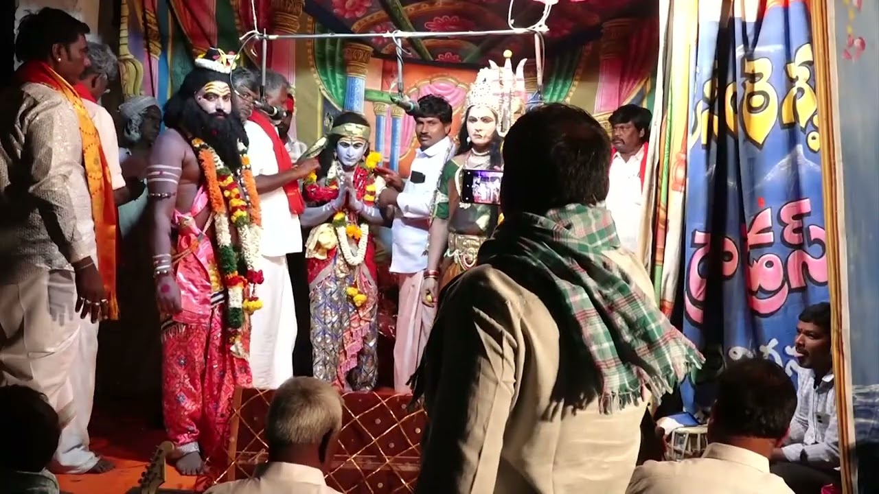 Kurnool pandipadu potuluri virabrahmam gari drama (8) // Polkal, kankavidu dramaartist videos 2026