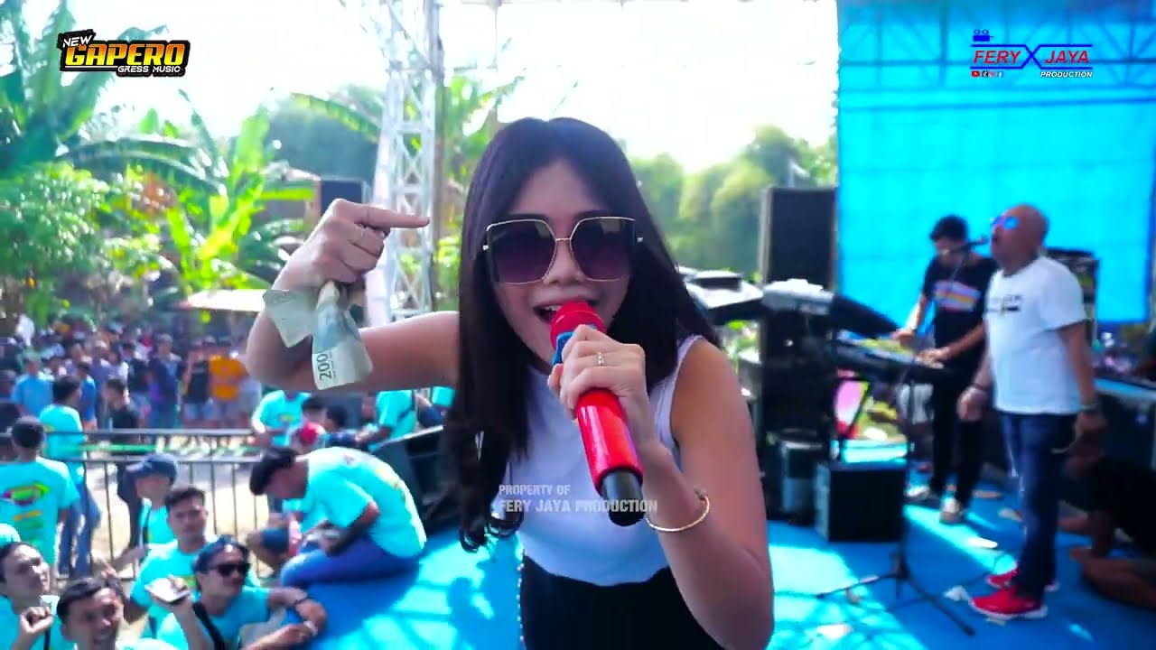 NEW GAPERO - GENIT - SALMA NOVITA - HAPPY PARTY FAMS.TS - SINGOCANDI KUDUS