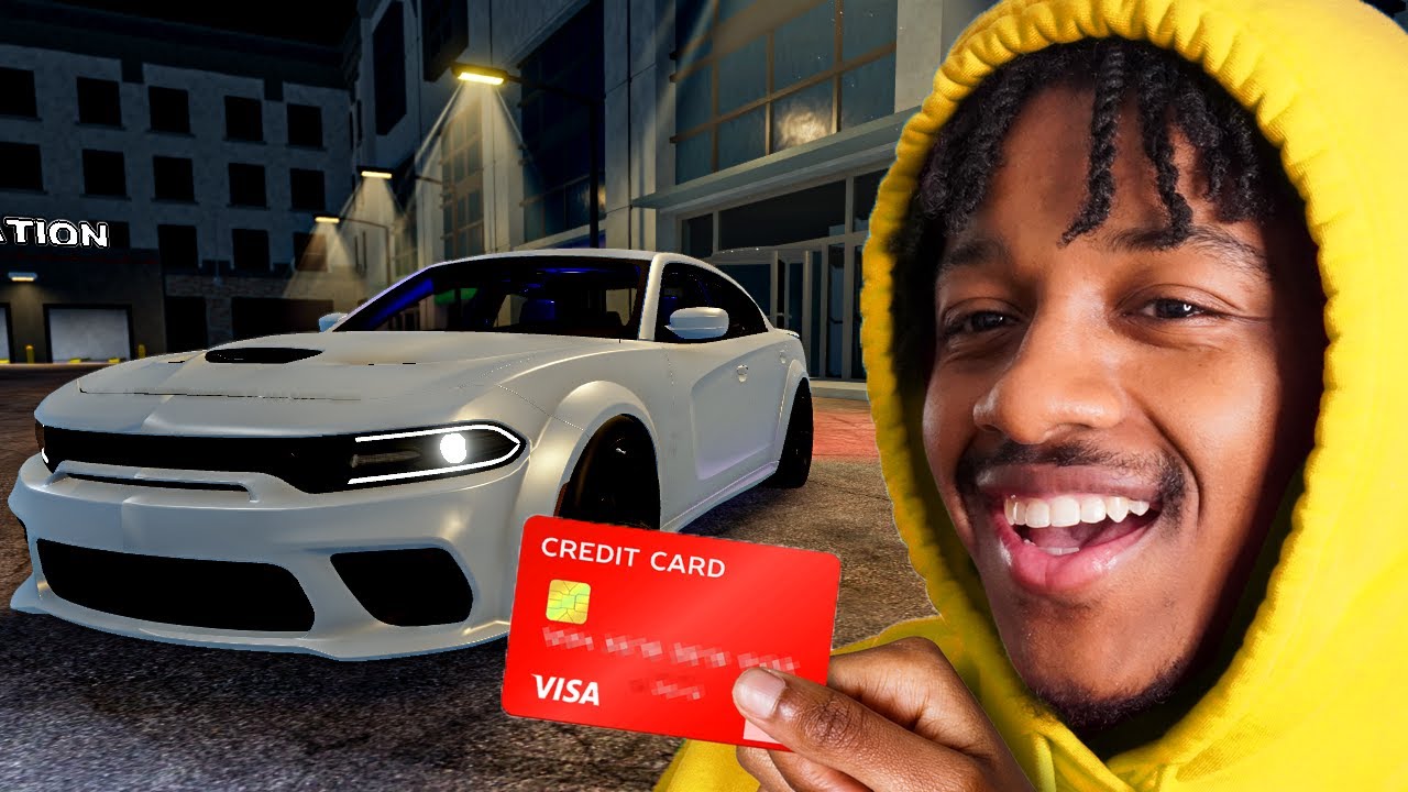 BUYING HELLCAT IN ROBLOX HIGHWAY LEGENDS