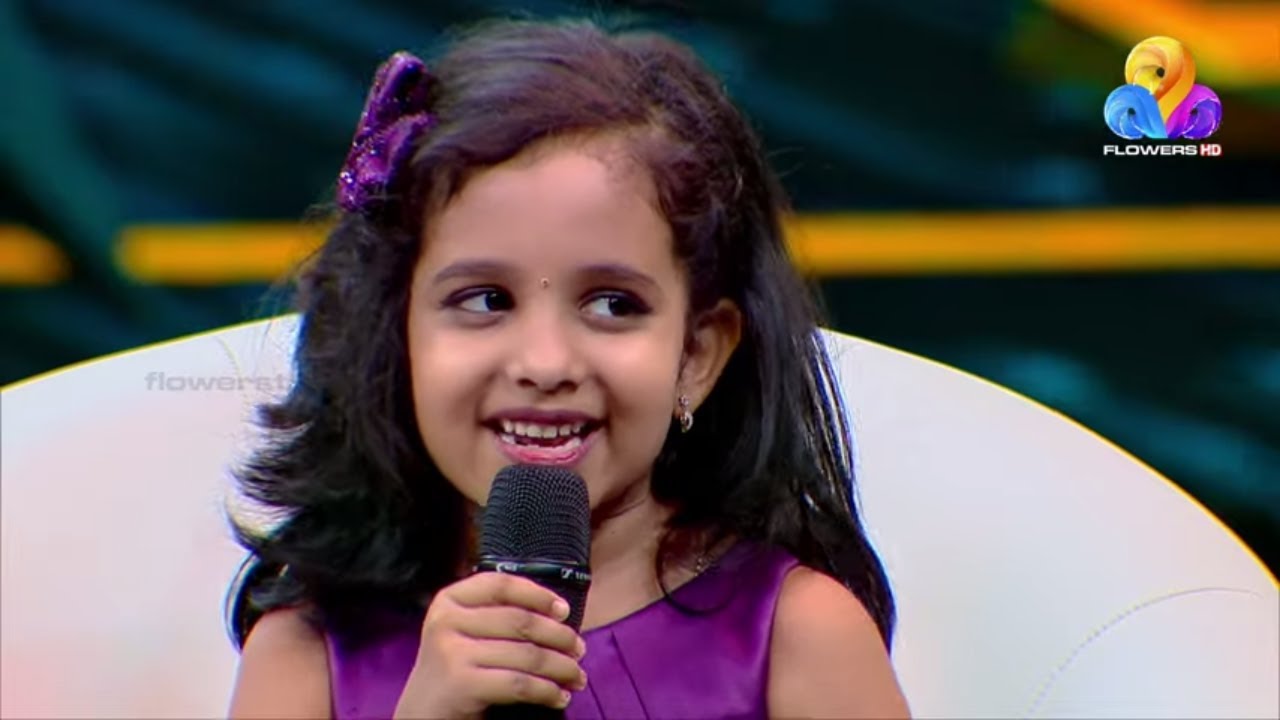 myG Flowers Midumidukki | Kids Talent Show | Flowers Ep#03