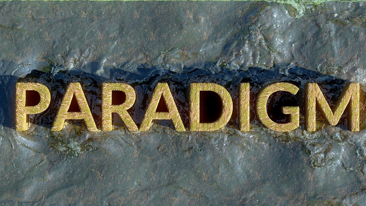 Creating River Simulation with Paradigm GPU solver in Houdini.