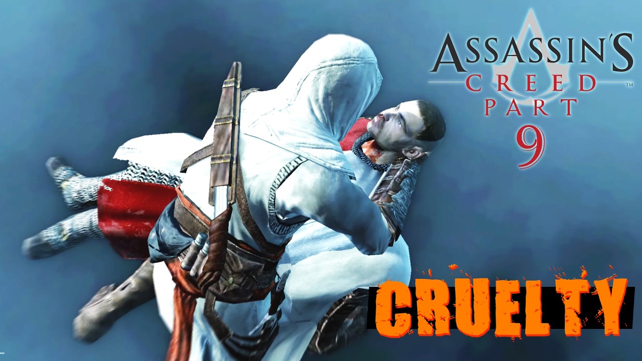 Taking Down The Cruel General of  Masyaf  | Assassin’s Creed P9