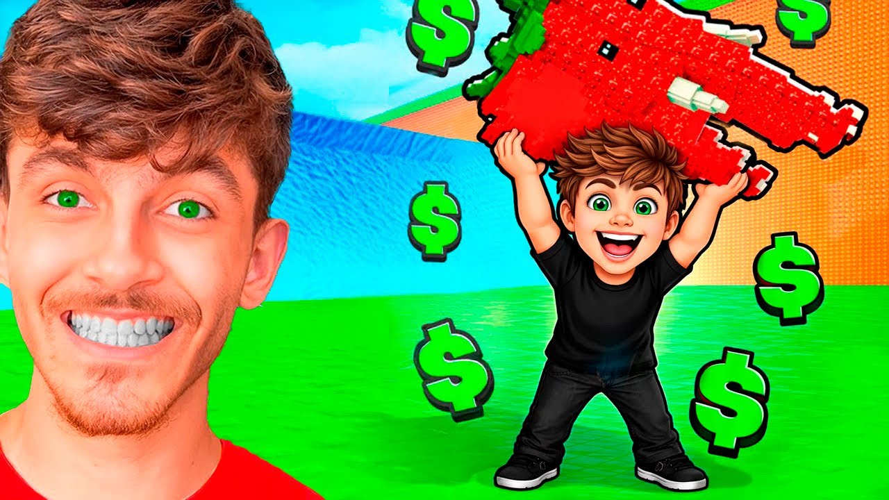 DO NOOB AO PRO NO TSUNAMI BRAINROT