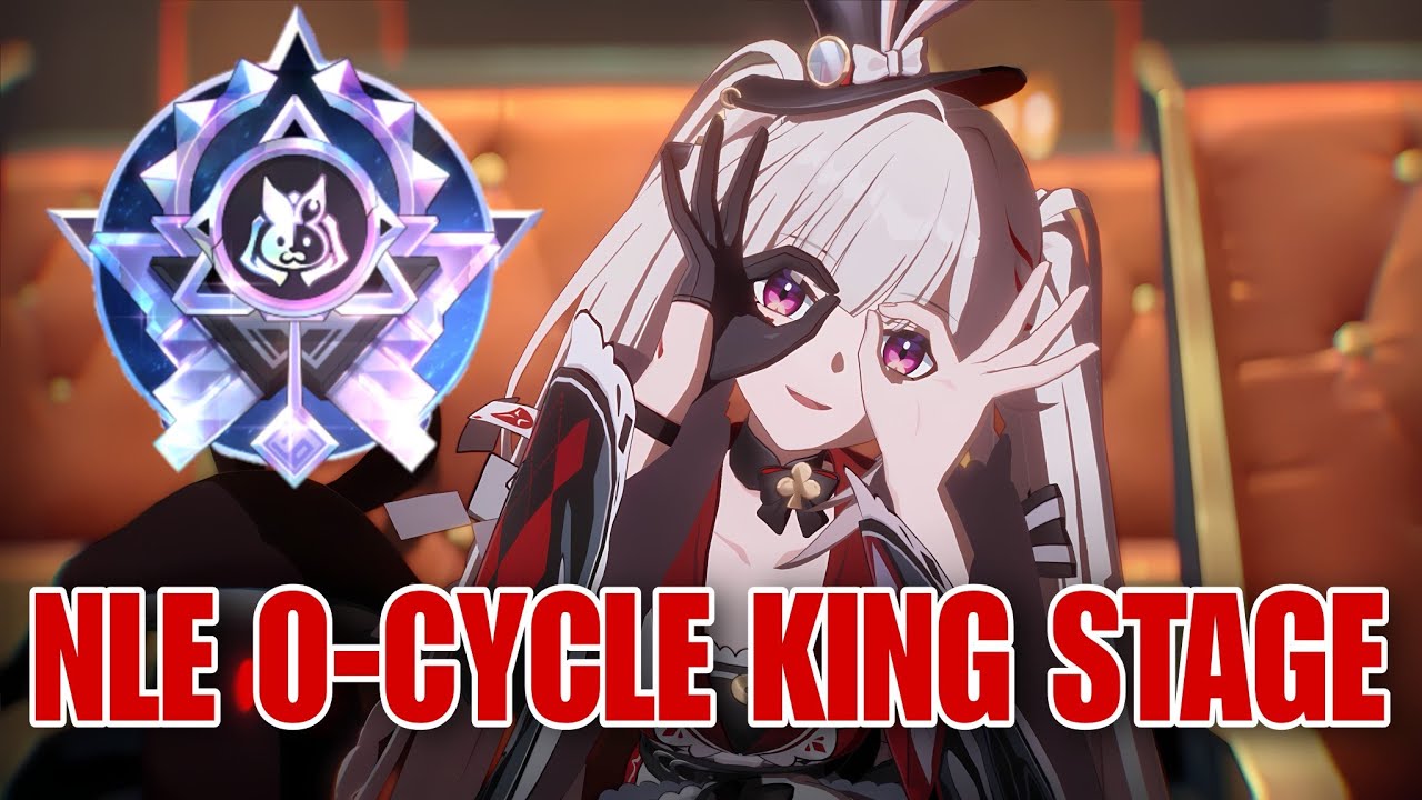 [HSR] [AA 4.0] First time 0-Cycle King Stage | Sparxie Yao Guang with sustain | No Limited Eidolon