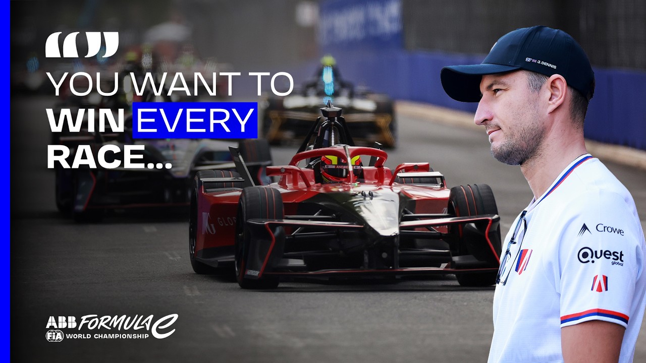 Jake Dennis Reflects on his win In S&atilde;o Paulo and his Life beyond the Sport | Formula E
