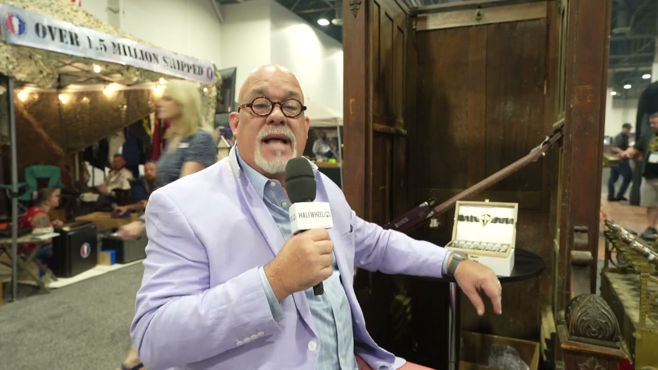 PCA 2023: All Saints Cigars