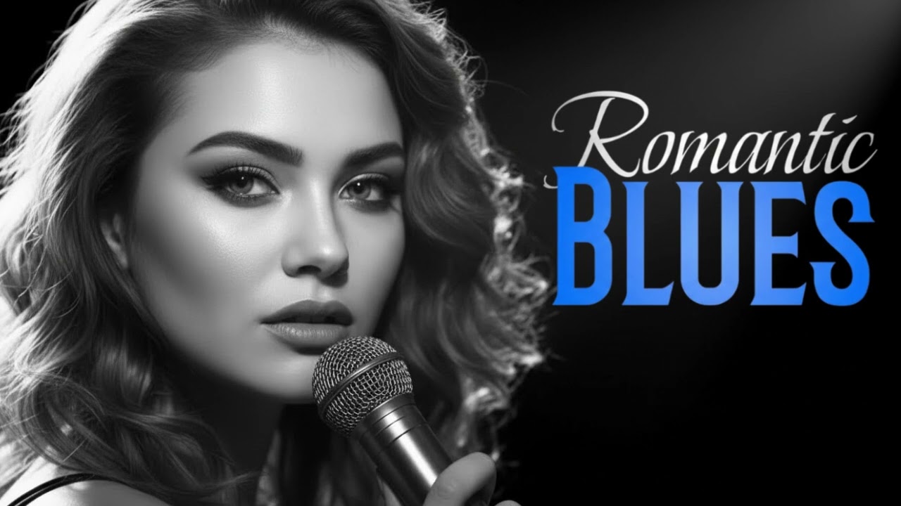 Tender Heart Blues | Romantic Mood Music 2026