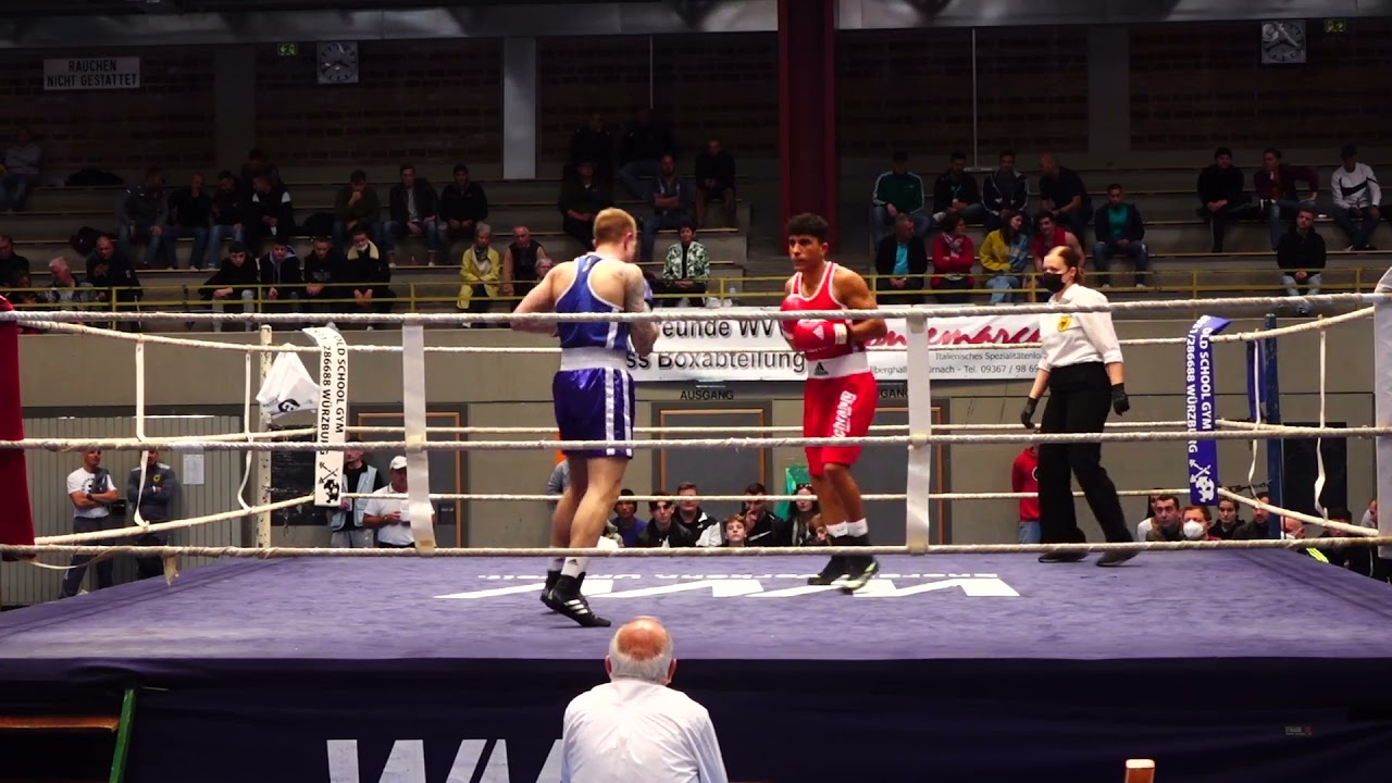 VF Mittelgewicht Shadab vs Seltenreich