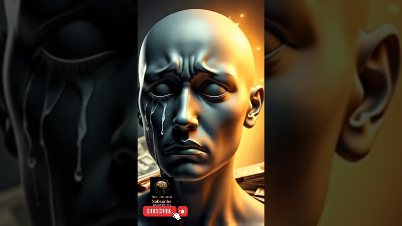 &ldquo;The Money Identity Rift: Why Your Brain Thinks You&rsquo;re Still Broke No Matter How Much You Earn&rdquo;.