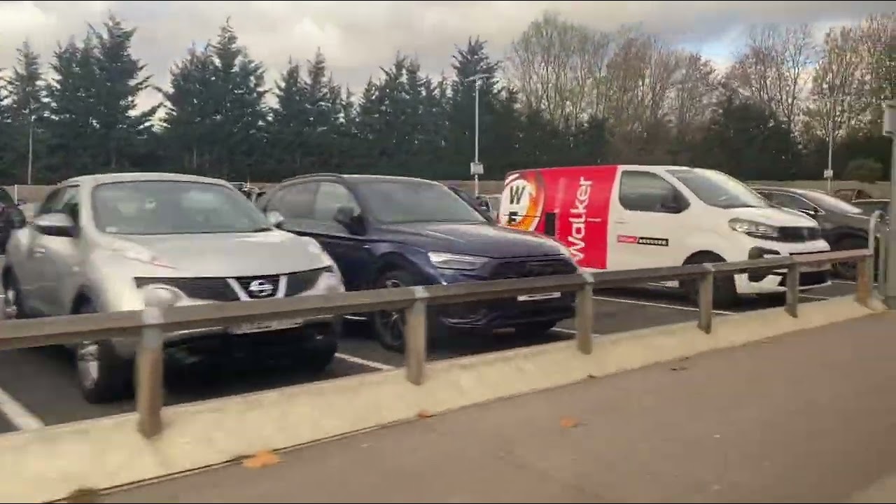 (Left side) full journey on Go Coach(Go Bus) Route 2 | Sevenoaks - Swanley | Optare Solo SR