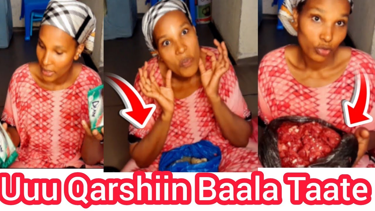 Qarshiin Kuma Kudhan Kanuma Bitee Dhume Jireenyi Ulfaatee Uuufff 