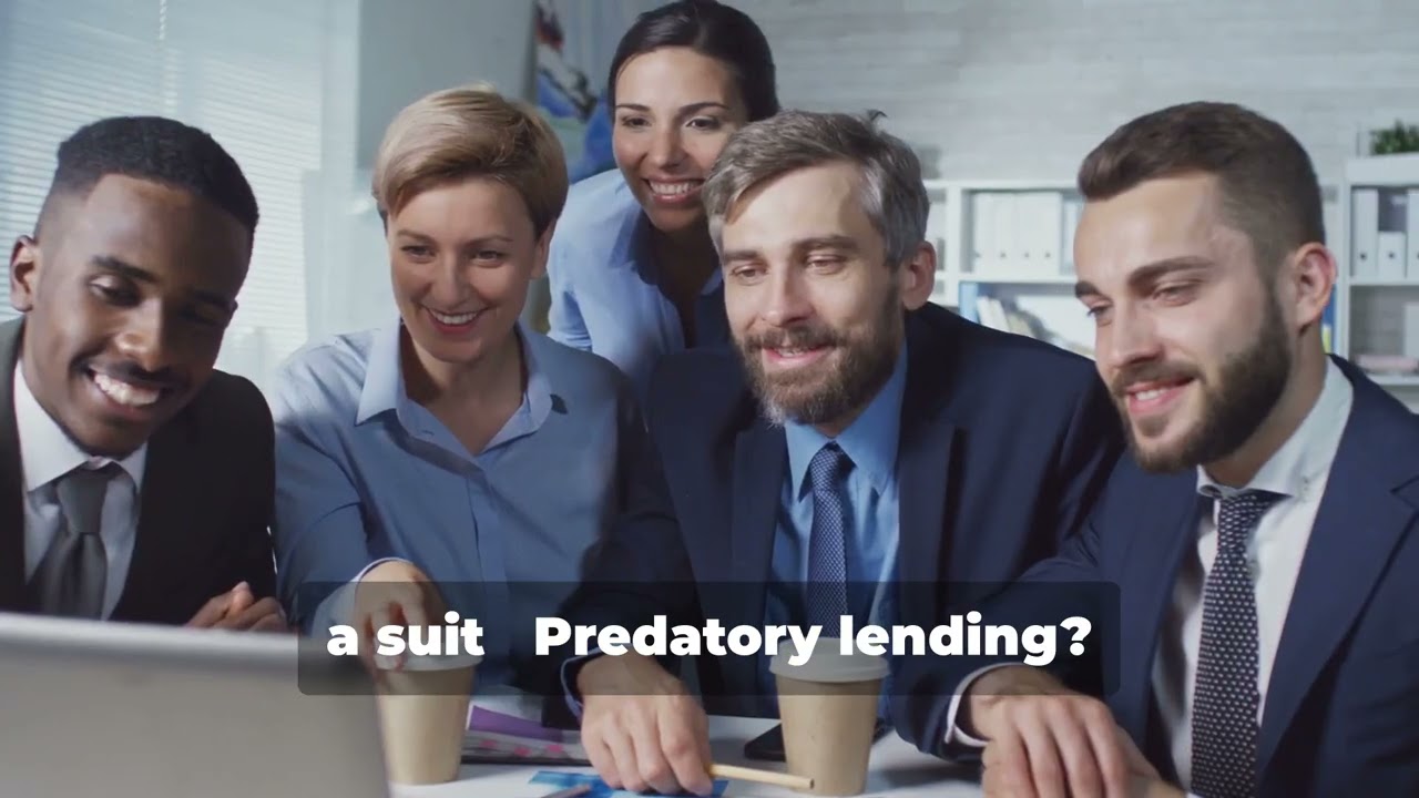 Say Goodbye to Predatory Lending with TJ corporate credit