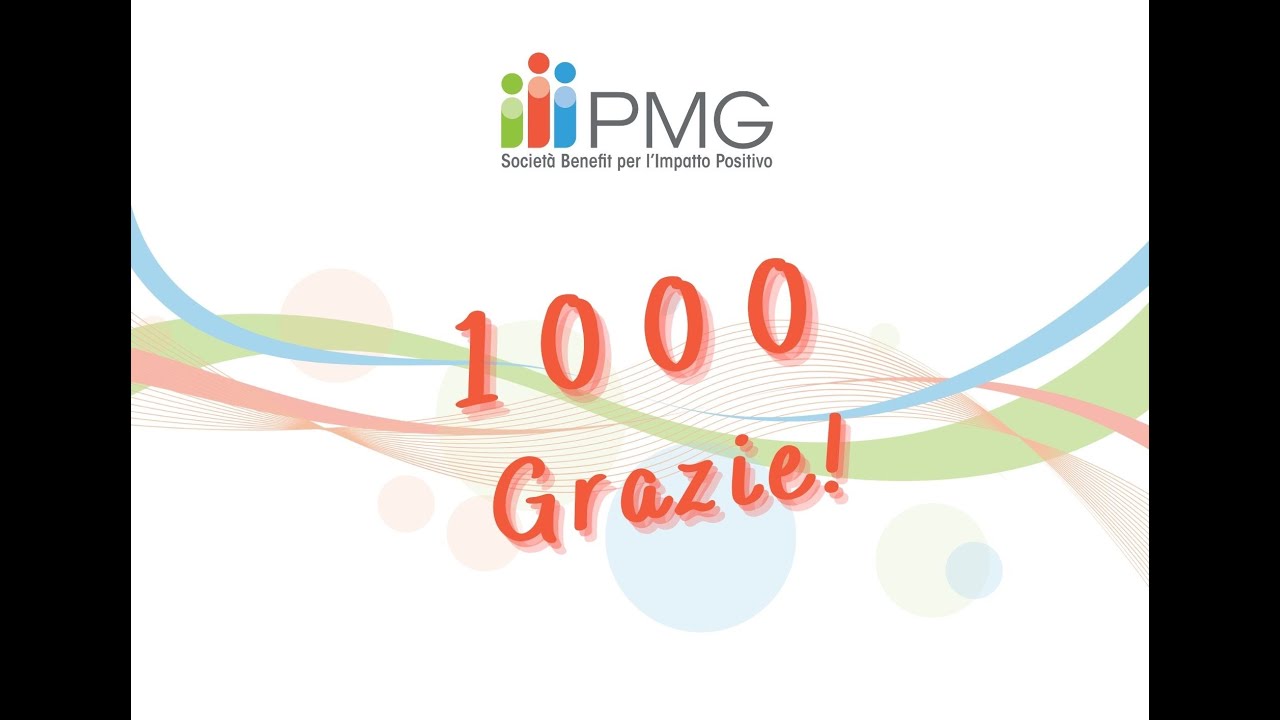 PMG Società Benefit taglia il traguardo dei 1000 veicoli consegnati