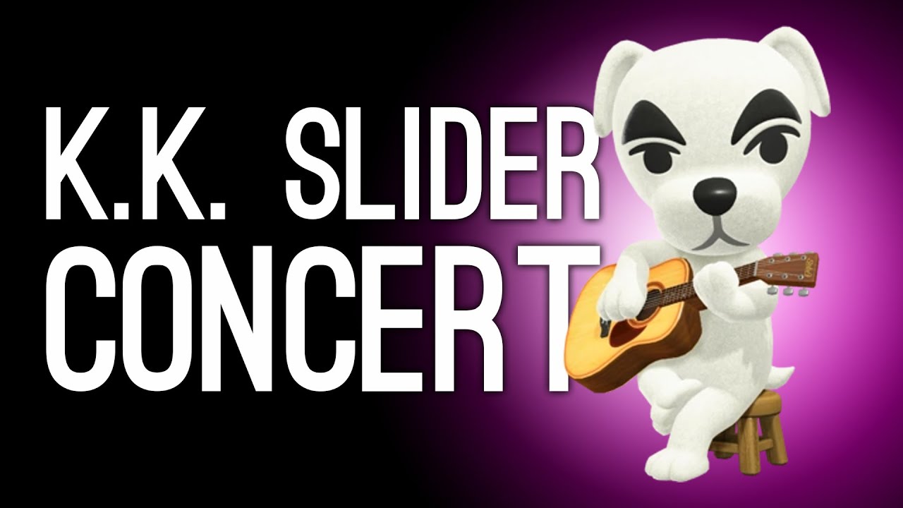 Animal Crossing New Horizons: KKFest2020 - Live K.K. Slider Concert! Requests! Special Guests!