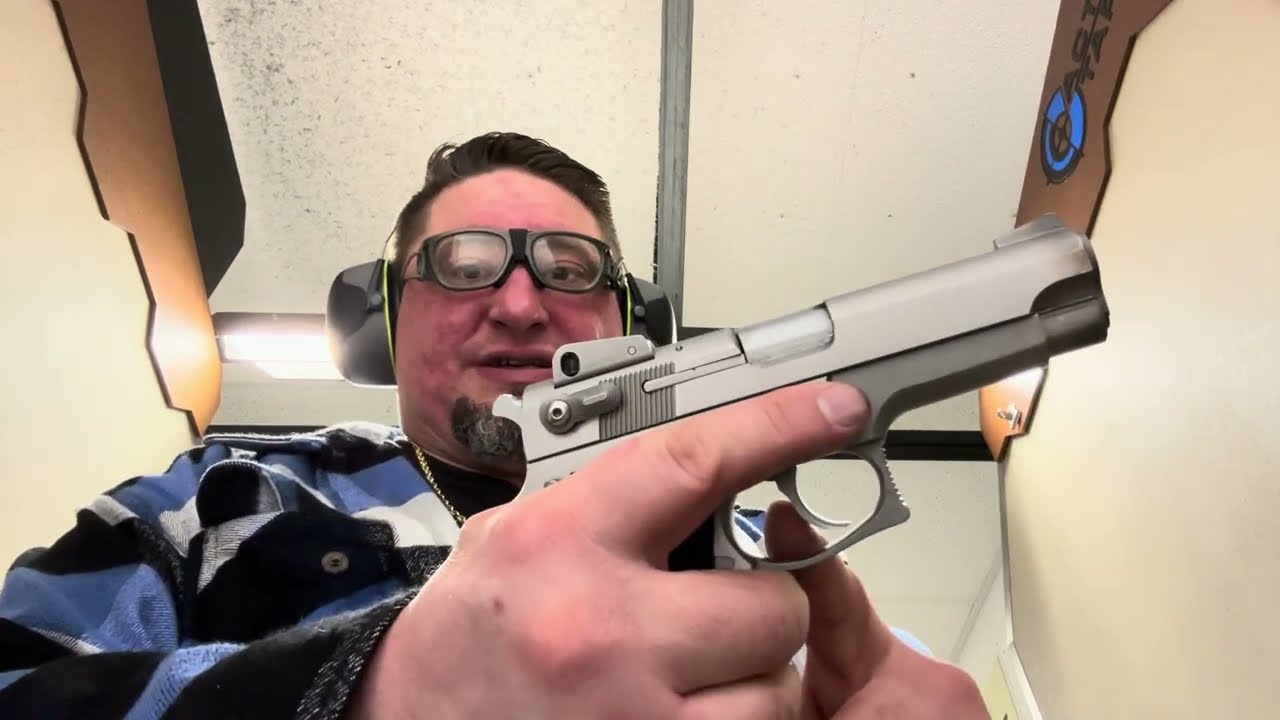 Smith and Wesson 5946 vs 659 vs 6906 