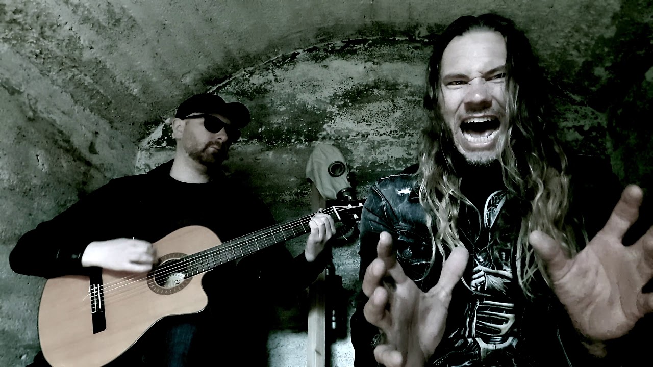 Whom the Night Brings - acoustic jam
