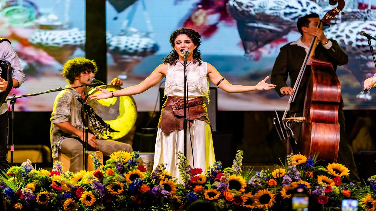 Barcelona Gipsy balKan Orchestra Concert - Još ne sviće rujna zora (LIVE) - August 2023