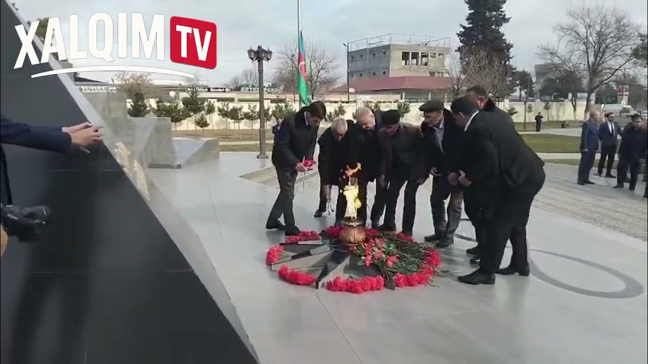 Cəlilabad rayonunda Xocalı soyqırımının qurbanlarının xatirəsi yad edildi 