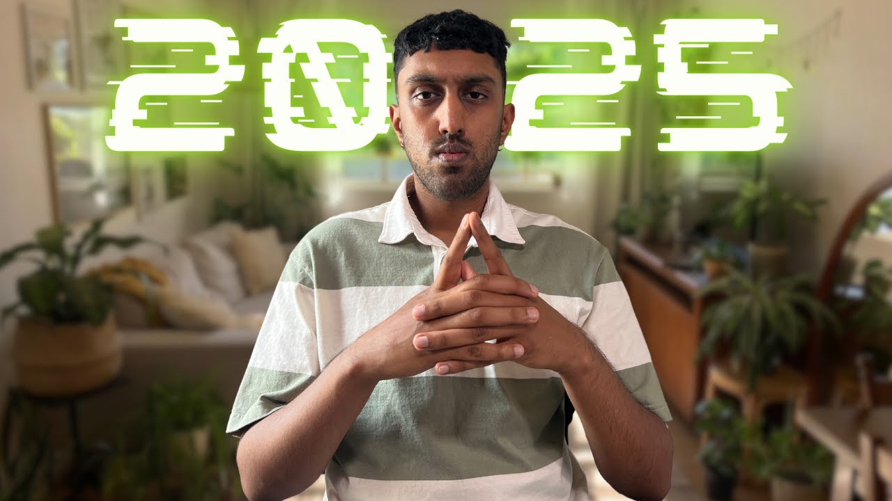 Watch This Before You Start Self Improvement Journey in 2025