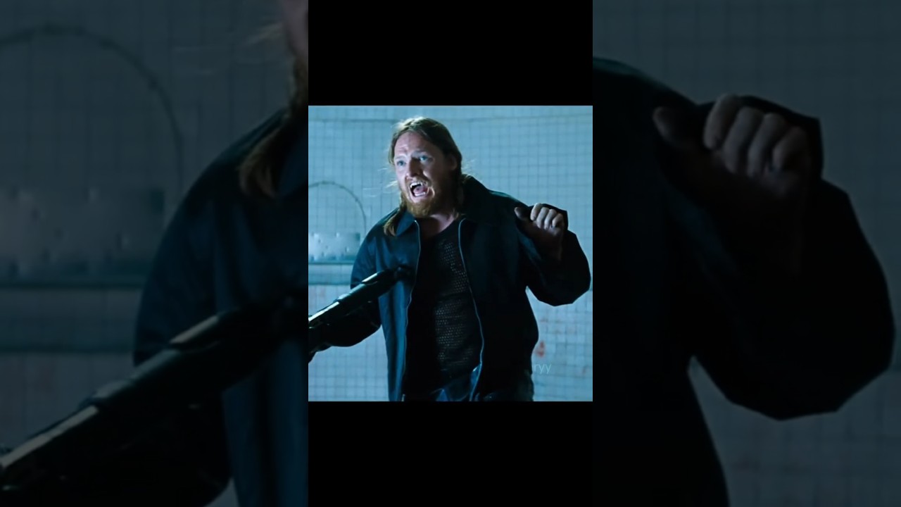 Blade is a comedy #edit