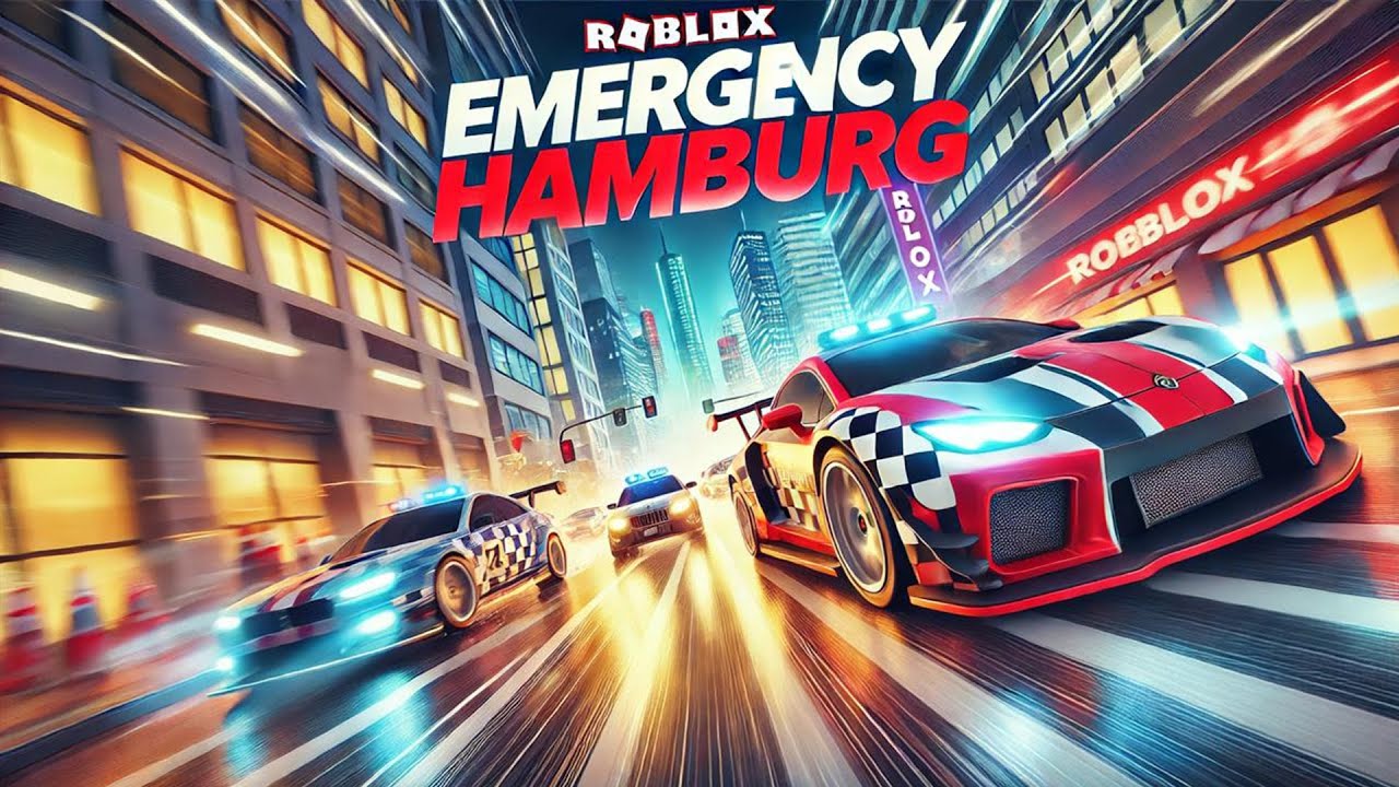 EMERGENCY HAMBURG | GARIMI I SHPEJTESISE MIDIS AUTOVE DHE MOTORRAVE