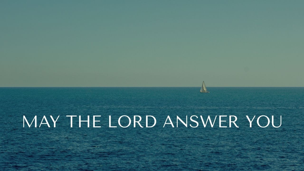 May the Lord Answer You | Psalm 20 Inspired Worship Song (Original Christian Music)