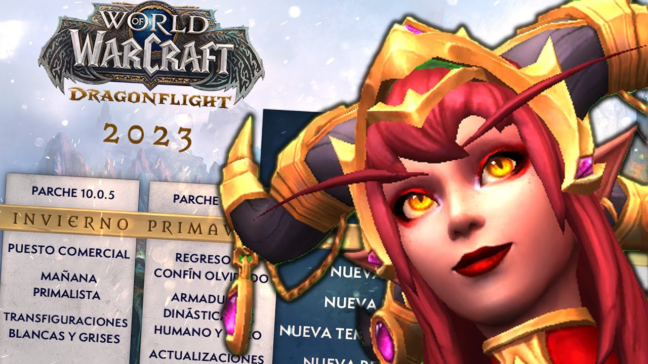 PARCHE 10.1, 10.2 y MUCHO M&Aacute;S!!!