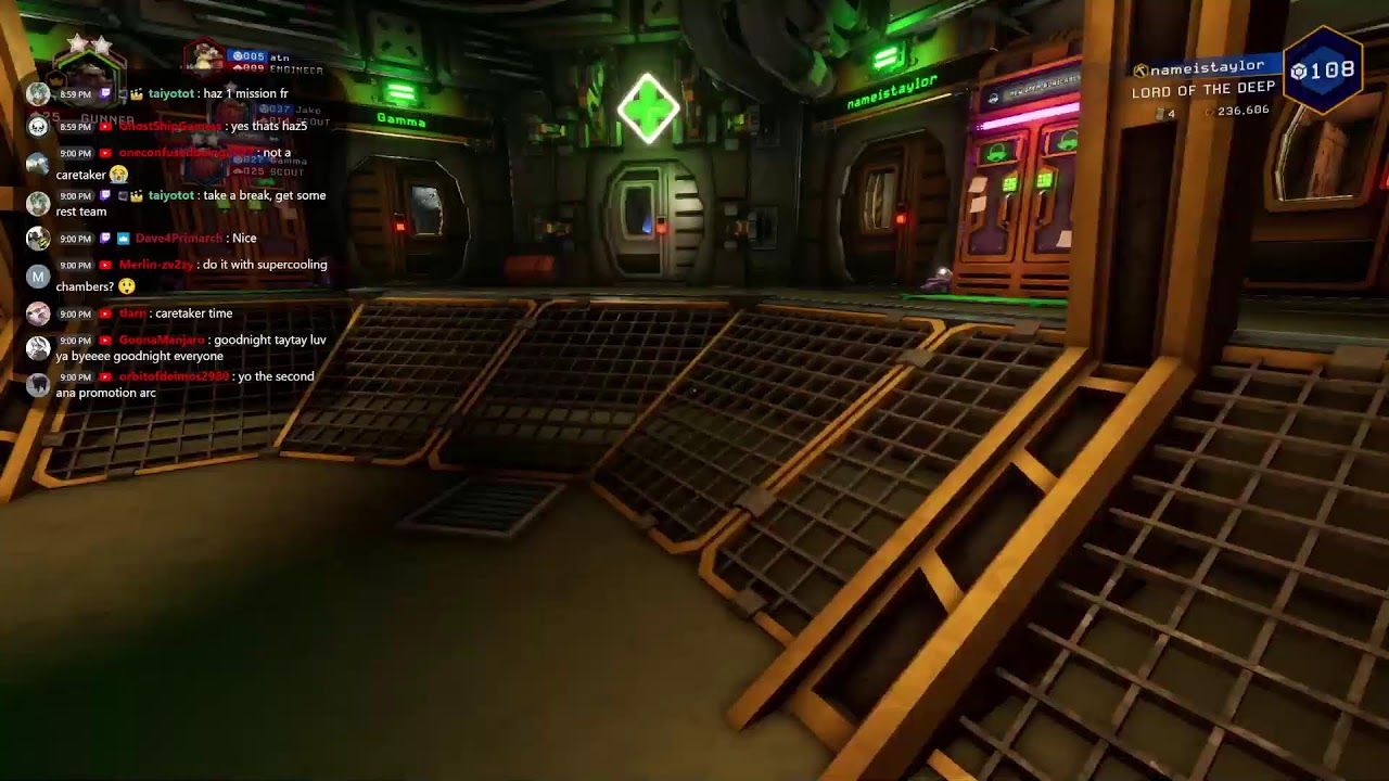 DEEP ROCK GALACTIC DEEP DIVE! (GONE EVIL)