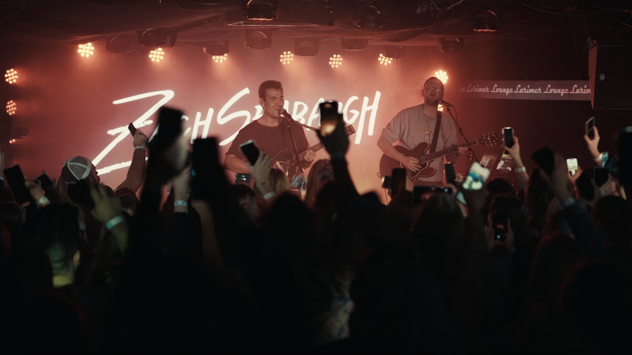 Zach Seabaugh - Maybe We Do (Live In Denver)