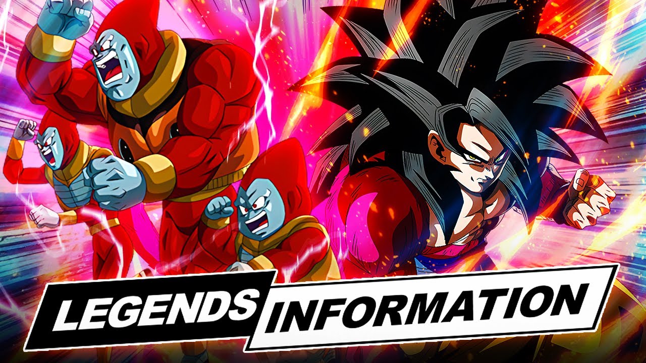 (Dragon Ball Legends) LEGENDS INFORMATION ANNOUNCED WITH A TWIST! WHO WILL THE LF BE???