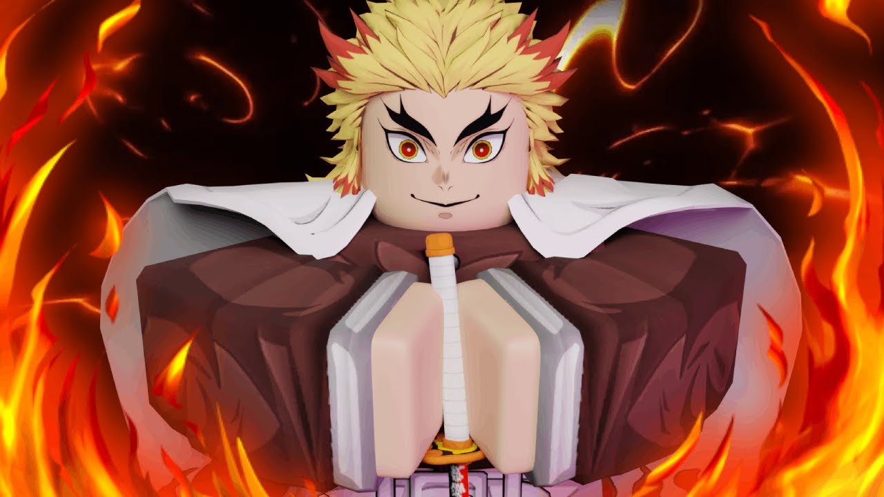 Evolving The 0.1% DOOMBRINGER Rengoku In Anime Saga!