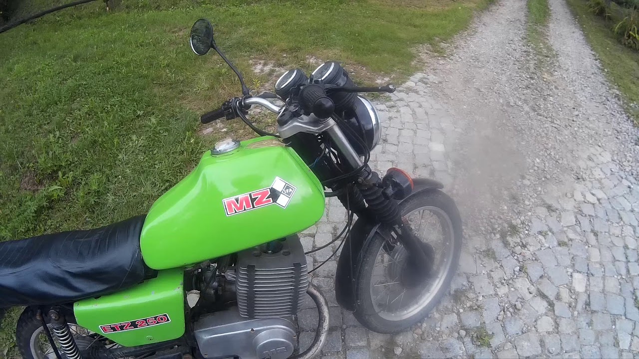 Test - MZ 250