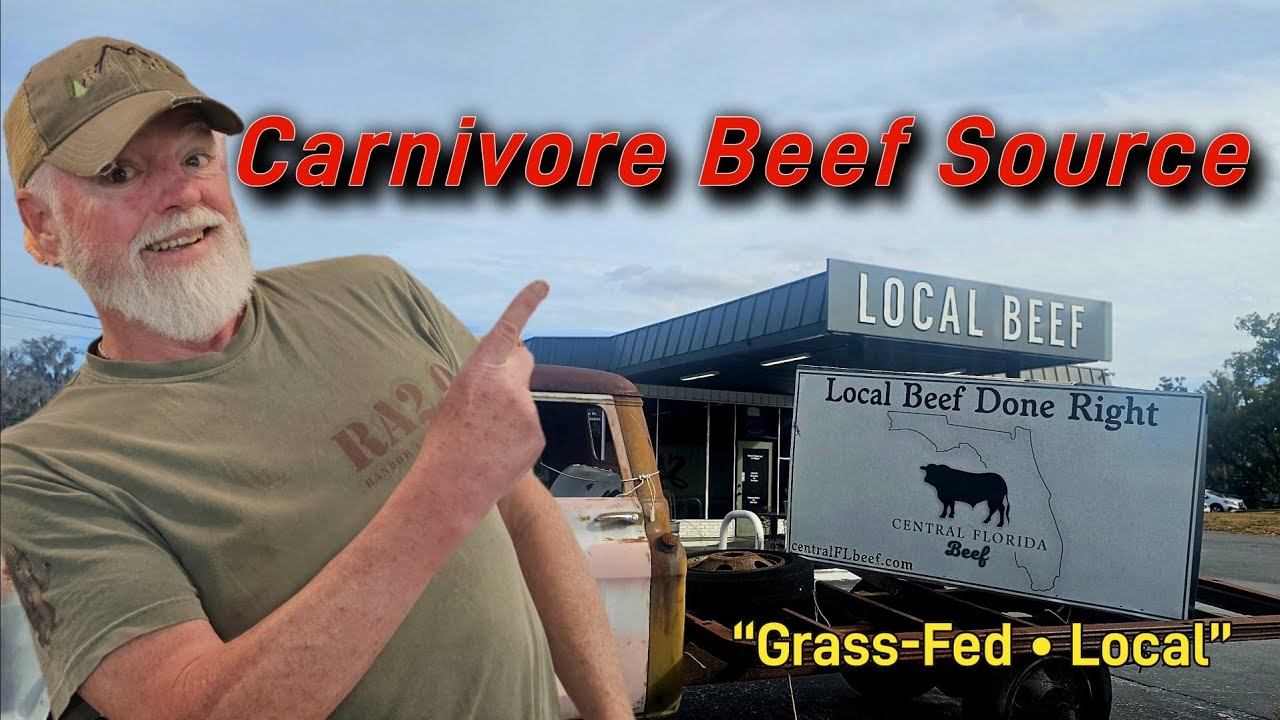 Supporting a Local Florida Beef Farmer | Real Food, Real People