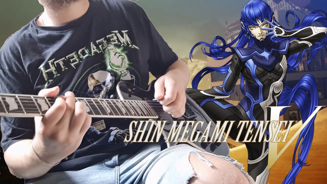 Shin Megami Tensei V | 