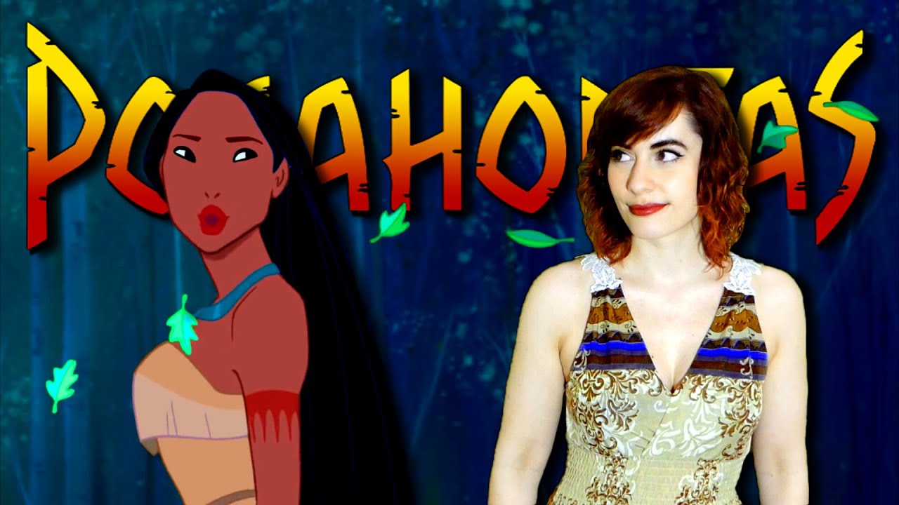 Pocahontas - Colors of the Wind (EU Portuguese) - Cat Rox cover