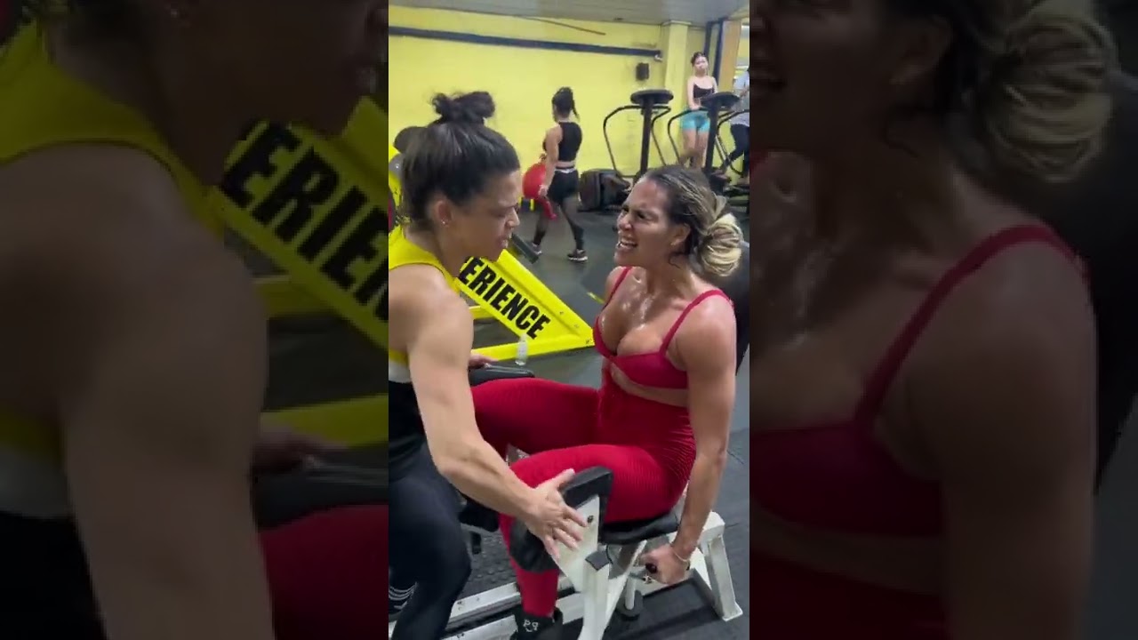 Women bodybuilder 💪#shorts #womenbodybuilder #womenhealth