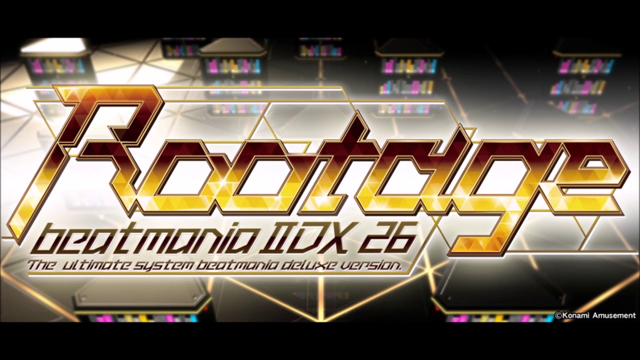 Visterhv - Feryquitous  (高音質)【beatmania IIDX 26 Rootage】