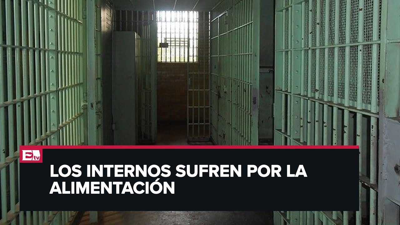 Cárceles de Zacatecas están en el abandono