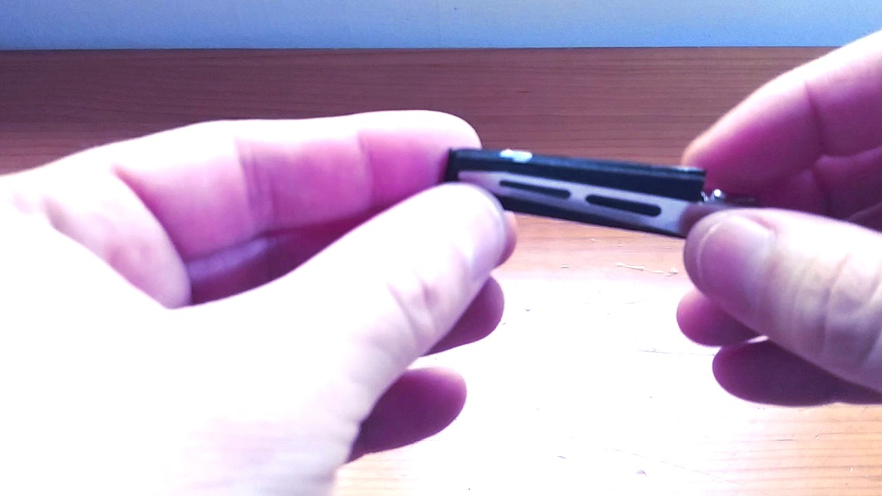 String Ring Dampener (DIY)