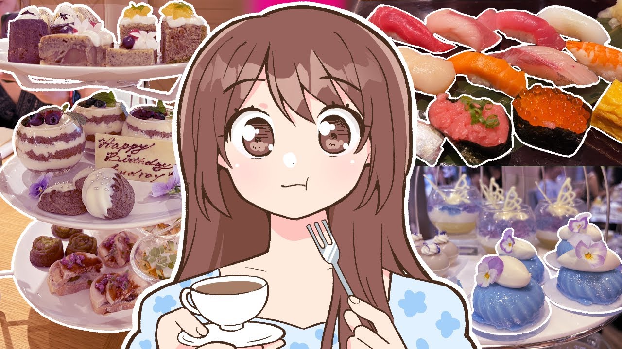 what i ate in a week